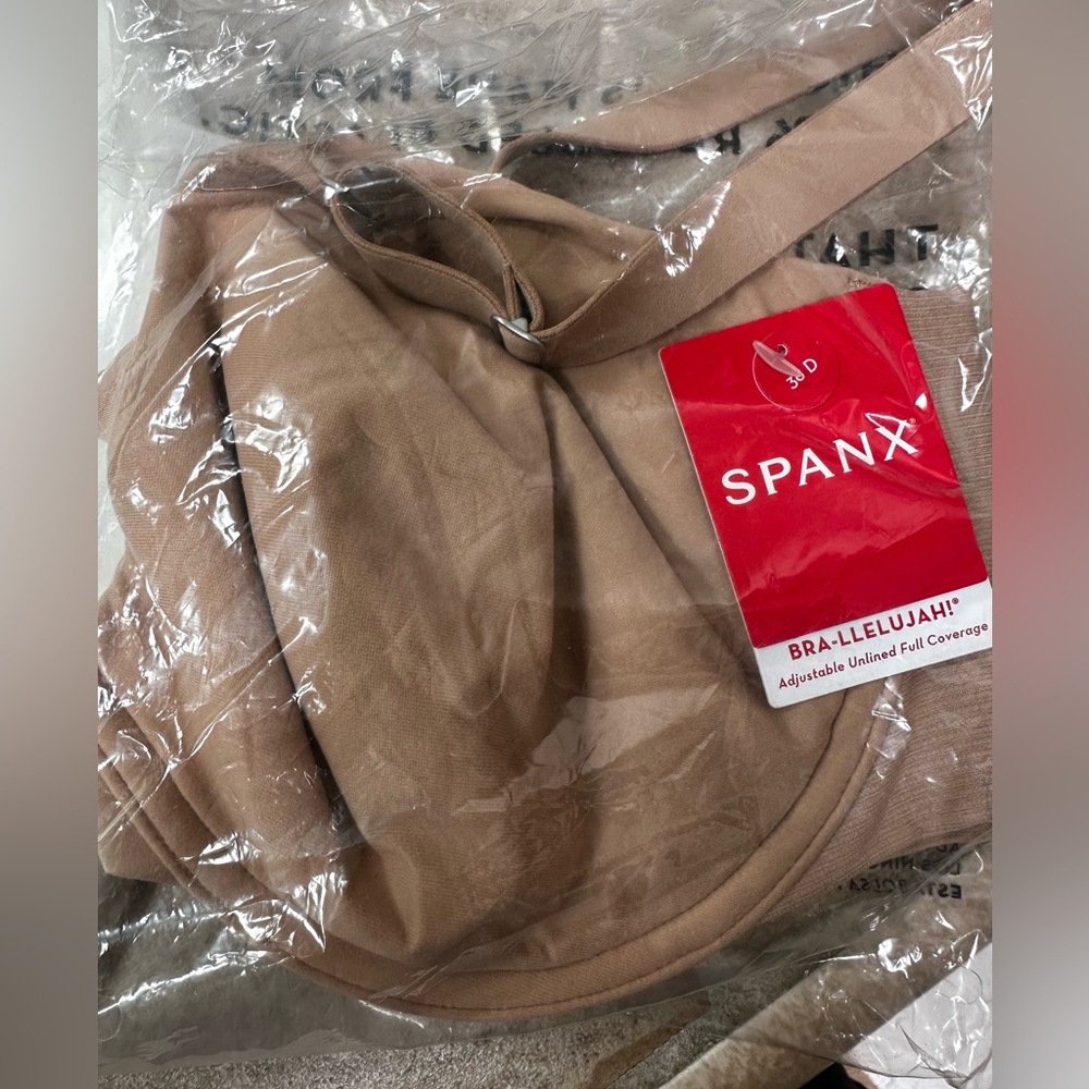 NWT bra-llelujah by Spanx